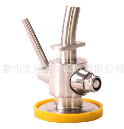 啤酒罐取樣閥的作用是什么？
